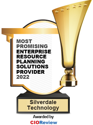 Top 20 Enterprise Resource Planning Solutions Companies - 2022 
